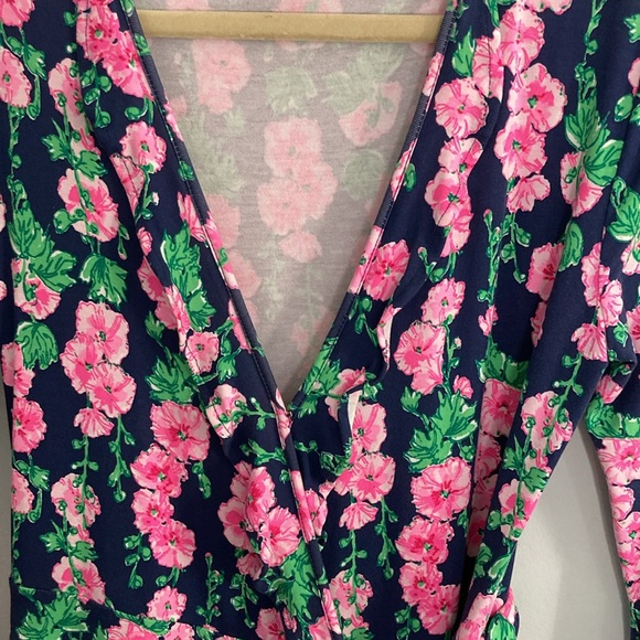 LILLY PULITZER MIRELLE ROMPER - SIZE SMALL - Picture 11 of 11